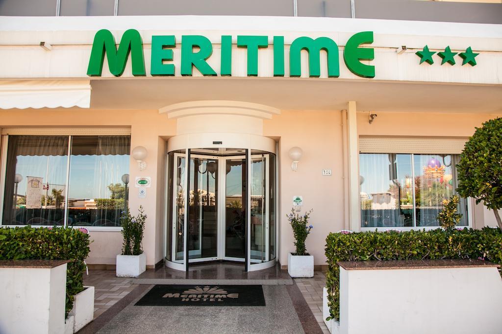 Hotel Meritime Bellaria-Igea Marina Exterior foto